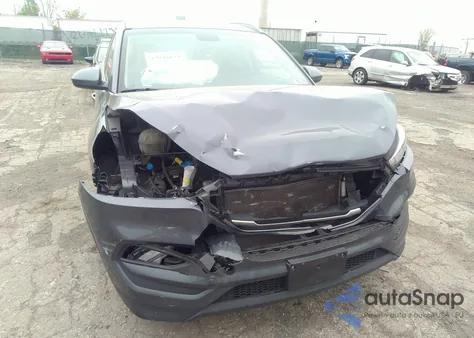 2018 Hyundai Tucson Sel из США, поврежденный, VIN KM8J3CA45JU601151